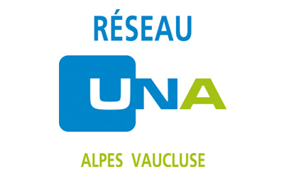 una
