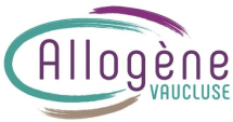ALLOGENE Vaucluse –  Association agréée Service à la Personne Logo